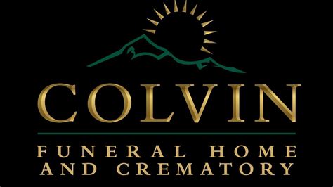Colvin's funeral home - View Obituaries Williams Funeral Home Calvin Turner. November 13, 1952 - January 17, 2024. Send Flowers. Order Flowers for the Family. Send a Card. Show Your Sympathy to the Family. More. Less. Guestbook. Condolences. Share: Calvin's Obituary . Read More Read Less. Send Flowers.
